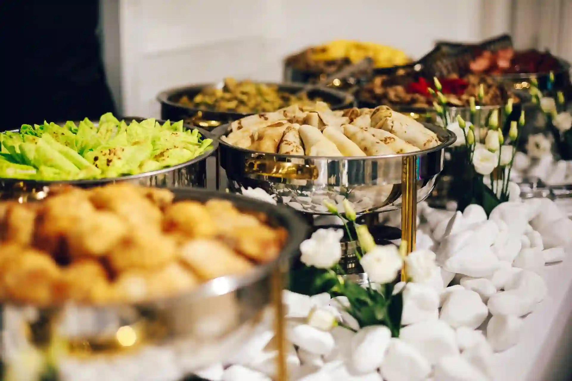 Catering Wedding